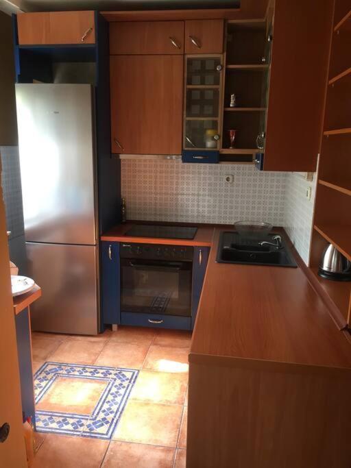 Center, Private Garage, Danube & Fortress, 3 Bdrm 2 Bath 노비사드 외부 사진