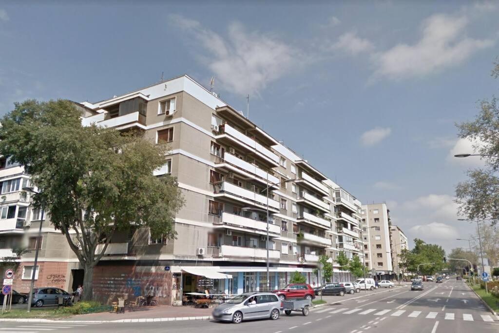 Center, Private Garage, Danube & Fortress, 3 Bdrm 2 Bath 노비사드 외부 사진