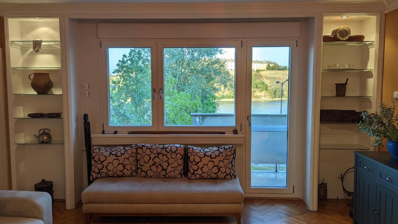 Center, Private Garage, Danube & Fortress, 3 Bdrm 2 Bath 노비사드 외부 사진